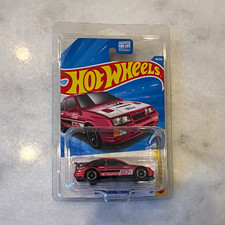 Hot Wheels '87 Ford Sierra Cosworth SUPER TRESURE HUNT 1:64 Unopened Box picture