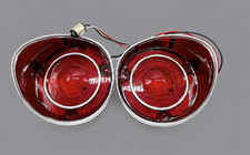 LED Free Shipping -1971 Chevy Chevelle/Malibu LED Tail Light Pair picture
