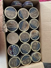 Copenhagen Snuff Containers #100 Lot picture