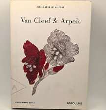 Van Cleef & Arpels HC Jewelry History Anne-Marie Clais Assouline 2001 DJ picture