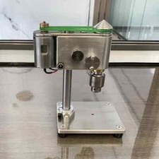 Compact Drilling Machine Micro Precision Watch Repair Punching Machine picture