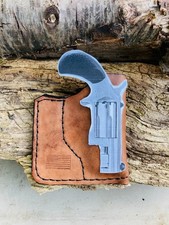 North American Arms Sentinel 22 Mag Extra Thick Wet Molded Pocket Holster picture