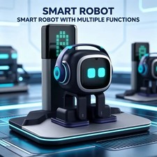 Smart Interactive Robot picture