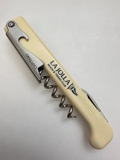 Capitano LA JOLLA BEACH & TENNIS CLUB Waiters Corkscrew Wine Key Opener picture