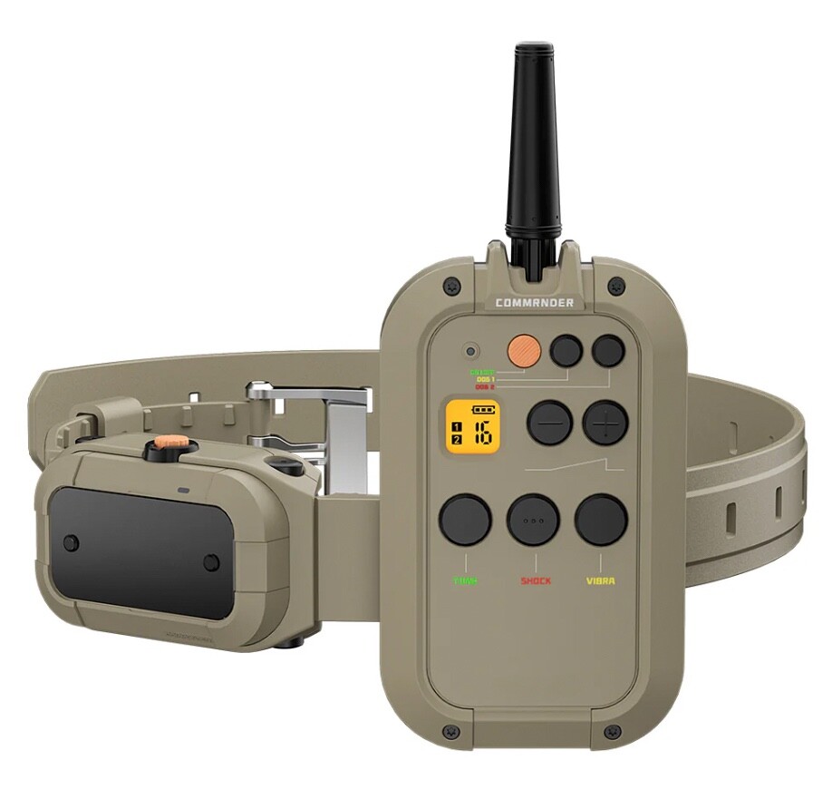 Long Range Dog Training Collar 920 (3/4 Mile) (Sand) Long Range Dog Training Collar 920 (3/4 Mile) (Sand)