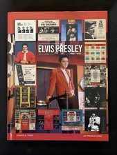 SALE! FINAL COPIES! The Vinyl Artwork of Elvis Presley Vol. 2 by Joseph A Tunzi picture