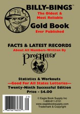 Billy Bings Gold Book - Facts & Latest Records - Statistics & Workouts picture