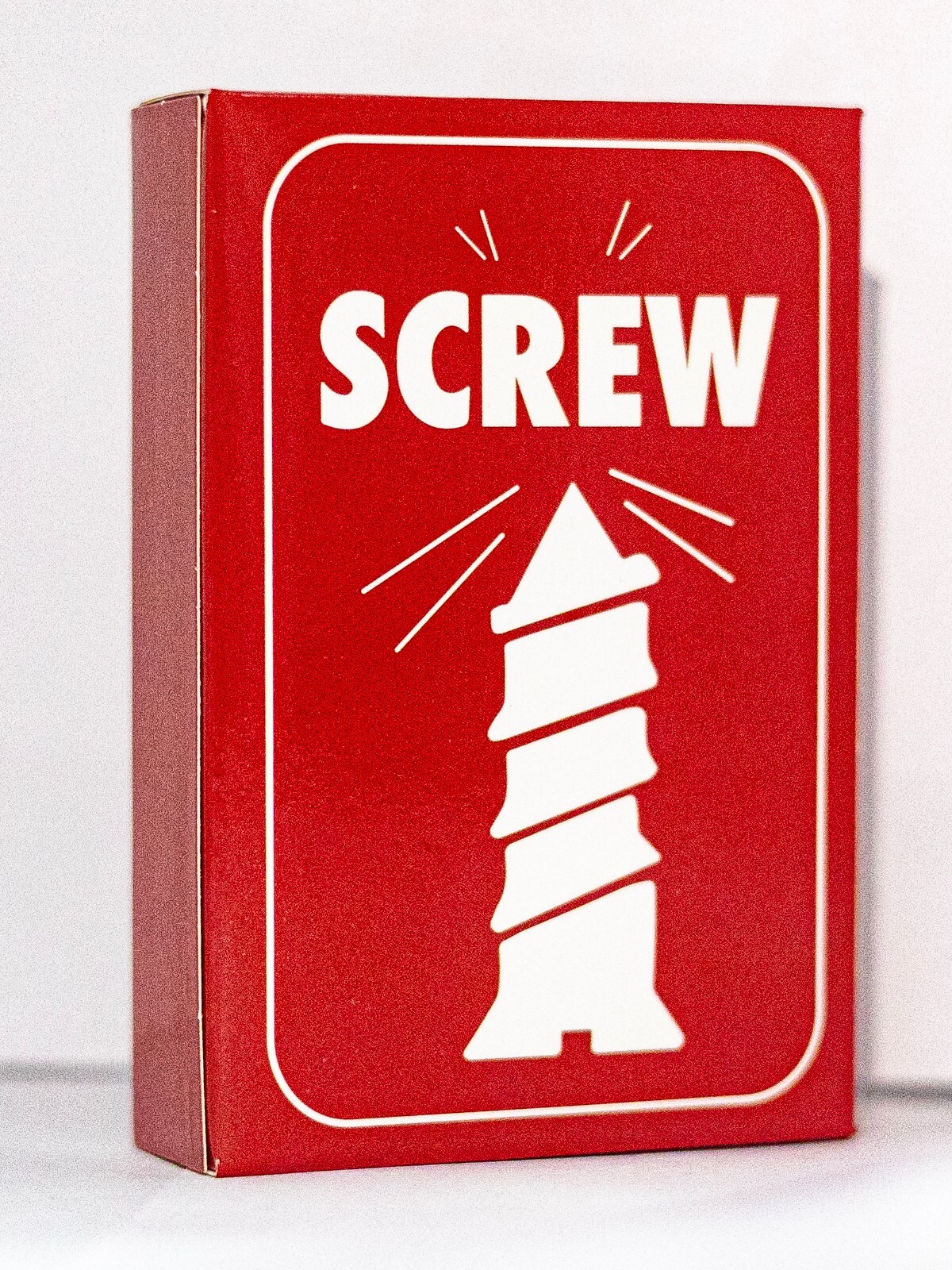 Screw Card Game a New Fun and competitive card game for the family and friends Screw Card Game a New Fun and competitive card game for the family and friends