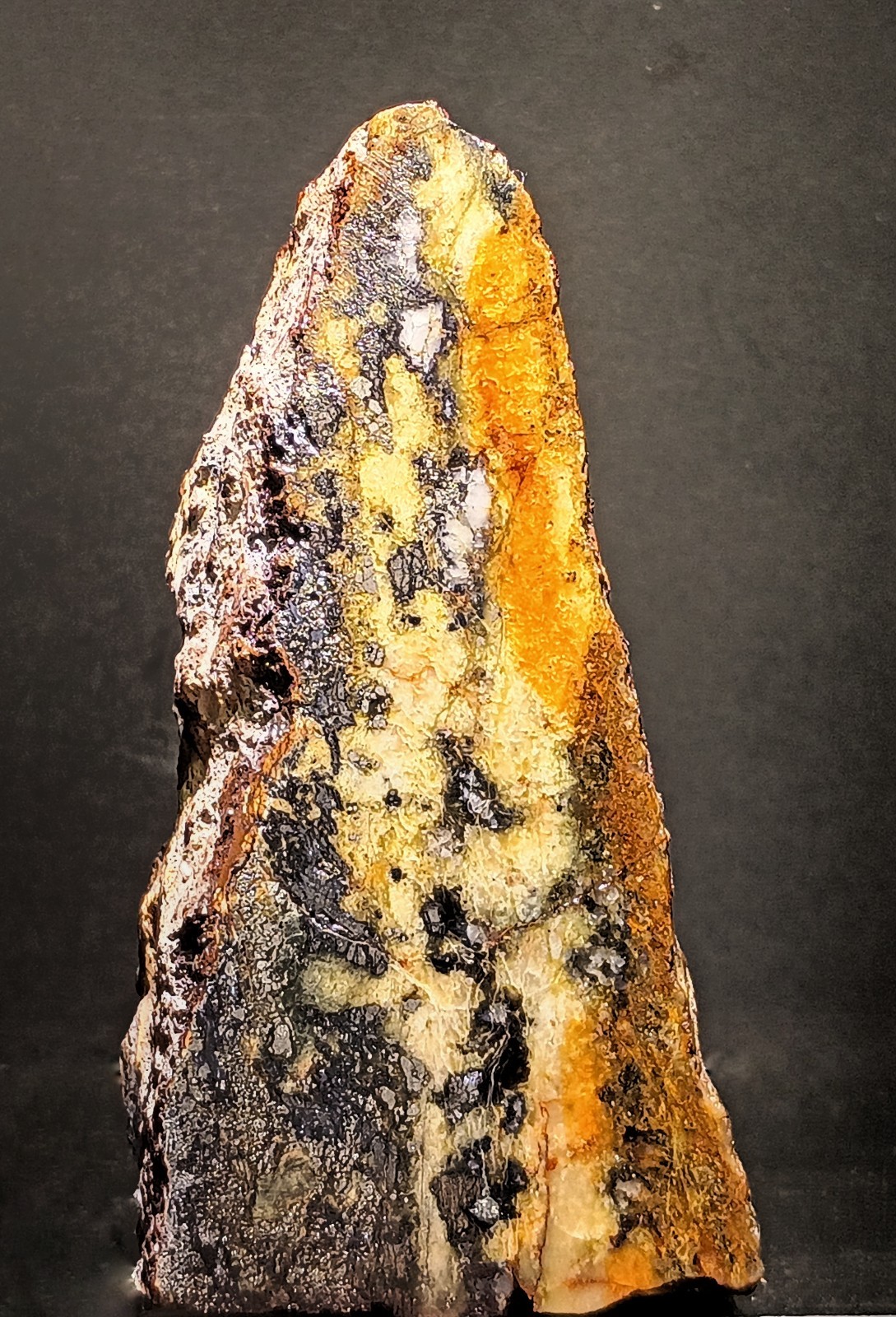 542g Koch Shaft Einstein Silver Mine MO 3 Ores 12+ Minerals Cox Collection 542g Koch Shaft Einstein Silver Mine MO 3 Ores 12+ Minerals Cox Collection