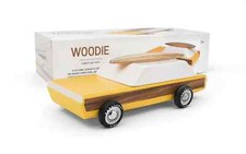 Woodie Car, for the Classic Toy Collector, NEW picture