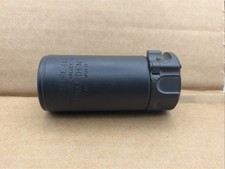 Surefire Warden Fast-Attach Blast Regulator Multi-Caliber, Black picture