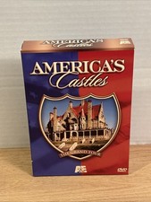 Americas Castles (DVD, 1995) picture
