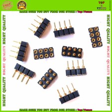 10PCS 8-pin NEM652 Female Sockets for DCC NMRA Decoders Model Railway Trains picture