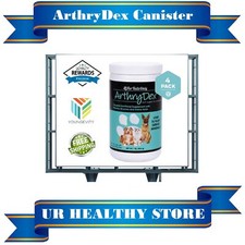 Youngevity ArthryDex 1 lb Canister (4 PACK) - Joint Support for Pets & Animals picture