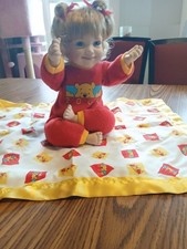 Antique Doll picture