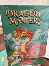 Dragon Masters Series (Book 1- Book 30)-30 Book Collection set Paperback picture