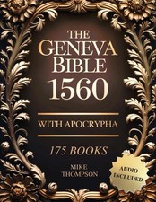 Geneva Bible 1560 Edition with Apocrypha: The Complete Collection with Rejected picture