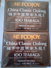 oolong tea bags 100 ( X2 ) picture
