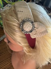 One Of A Kind Headband: lady Anne picture