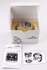 TOKYOFLASH Nekura Transceiver Analog Watch New In Box Vintage Rare!! Tokyo Flash picture