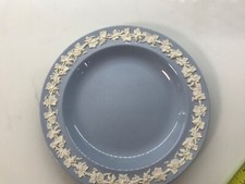 Wedgewood Embossed Queens Ware Pattern 2243   Small plate 6 inch picture