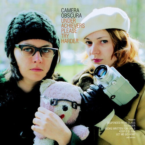 Camera Obscura - Underachievers Please Try Harder [New Vinyl LP] Colored Vinyl,