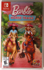 Barbie Horse Trails - Nintendo Switch picture