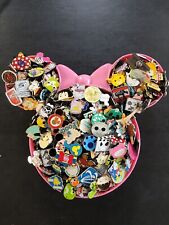 DISNEY PIN TRADING LOT 50, NO DUPLICATES, FREE SHIPPING, 100% TRADABLE picture