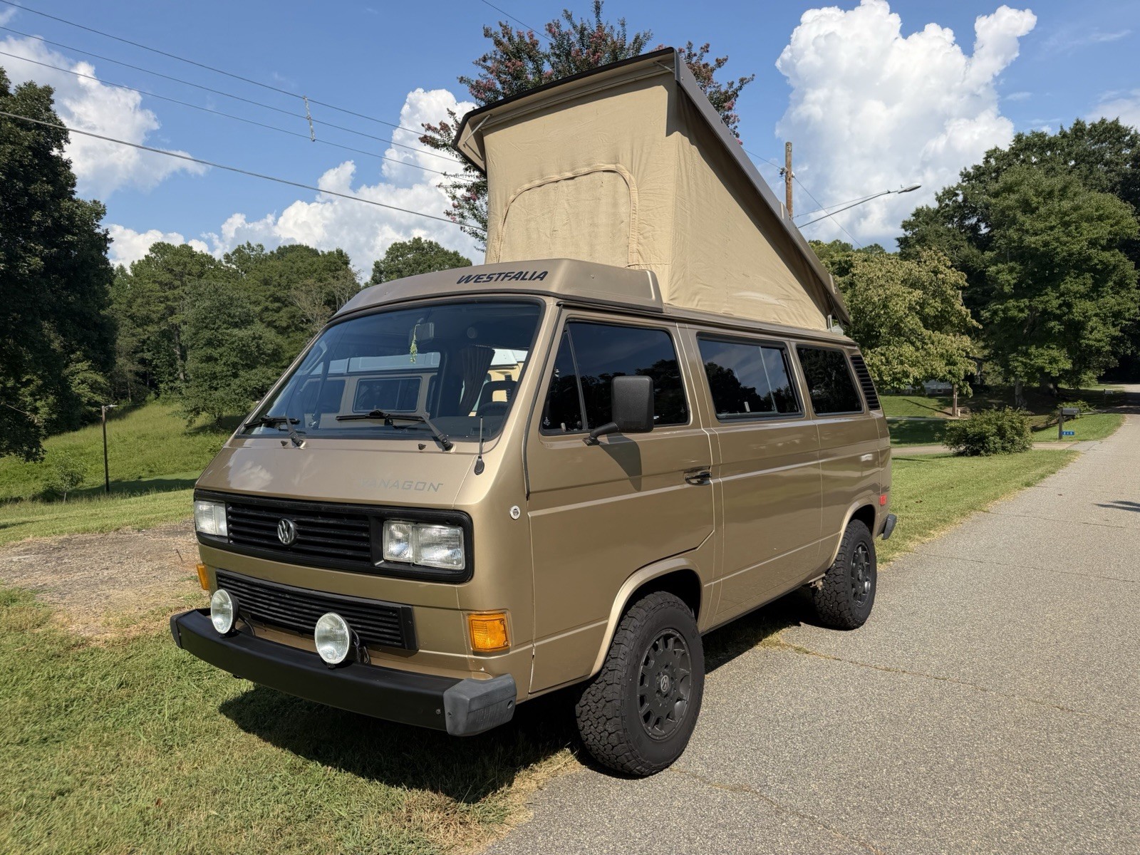 1986 Volkswagen Bus/Vanagon KOMBI 1986 Volkswagen Bus/Vanagon KOMBI