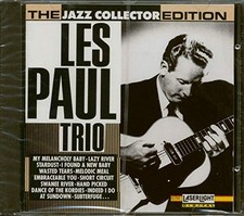 Les Paul Trio - Les Paul Trio - Les Paul Trio CD O8VG The Cheap Fast Free Post picture