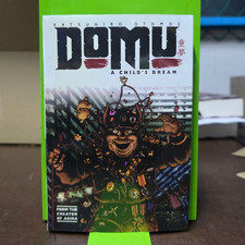 Domu A Child's Dream Manga English Comic Books by Katsuhiro Otomo FREE SHIPPING picture
