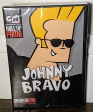 Johnny Bravo Complete Season One DVD Set Cartoon Network TV SERIES NEW 1 First picture