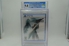 CGC Graded Final Fantasy VII Remake Intergrade NEW PS5 (9.8 A++) picture