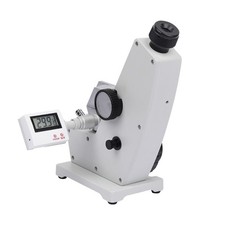 Abbe Refractometer Monochromatic Refractometer Digital Abbe Refractometer 2WAJ picture