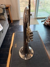 GETZEN ETERNA FLUGELHORN VINTAGE ORIGINAL OWNER picture