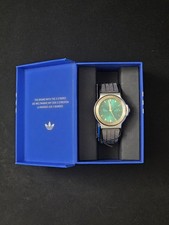 NEW Adidas Expression Three TT Watch KL1771 - Limited Edition 2500 Unisex Quartz picture
