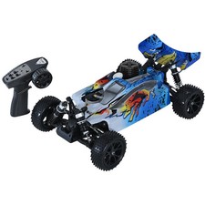 4WD RC Car 75km/h Two Speed High Speed Force.18 Gas Engine  picture