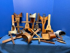 Antique Stereo Viewers + Many Stereoviewer Antique Parts for Repair Restoration picture