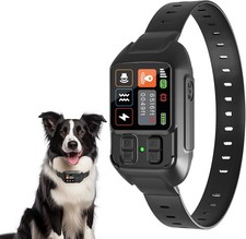 GPS Invisible Dog Fence Adjustable 49-6561ft IPX7 picture