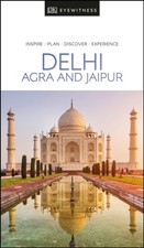 DK Eyewitness Delhi, Agra and Jaipur Paperback DK Eyewitness picture