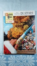 WESTERN AUTO CATALOG 1967 68 = Pages Of Slot Cars Aurora Model Kits Guitars picture