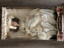 Authenticity Porcelin Doll picture