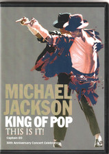 MICHAEL JACKSON / King Of Pop 4 -This Is It!- (2DVD-R) picture