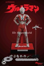 Pre-order AUGTOYS TKF001 1/6 Ultraman 12" Collectible Action Figure Model Toy picture