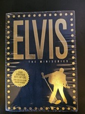 Elvis: The Miniseries DVD New sealed! picture