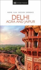 DK Delhi, Agra and Jaipur Paperback D. K. Travel picture