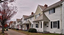 Photo:Hilton Village Newport News Virginia 1918 English Village Homes picture