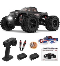 1/20 Scale Brushless Fast RC Cars 45KMH 4x4 All Terrain Remote Control Car READ picture