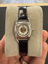 Vintage Paolo Gucci PG712WWIP Women’s Quartz Watch Two Tone AS IS picture
