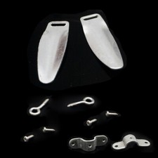 10 sets lure making parts aluminium wings DIY lure craft picture